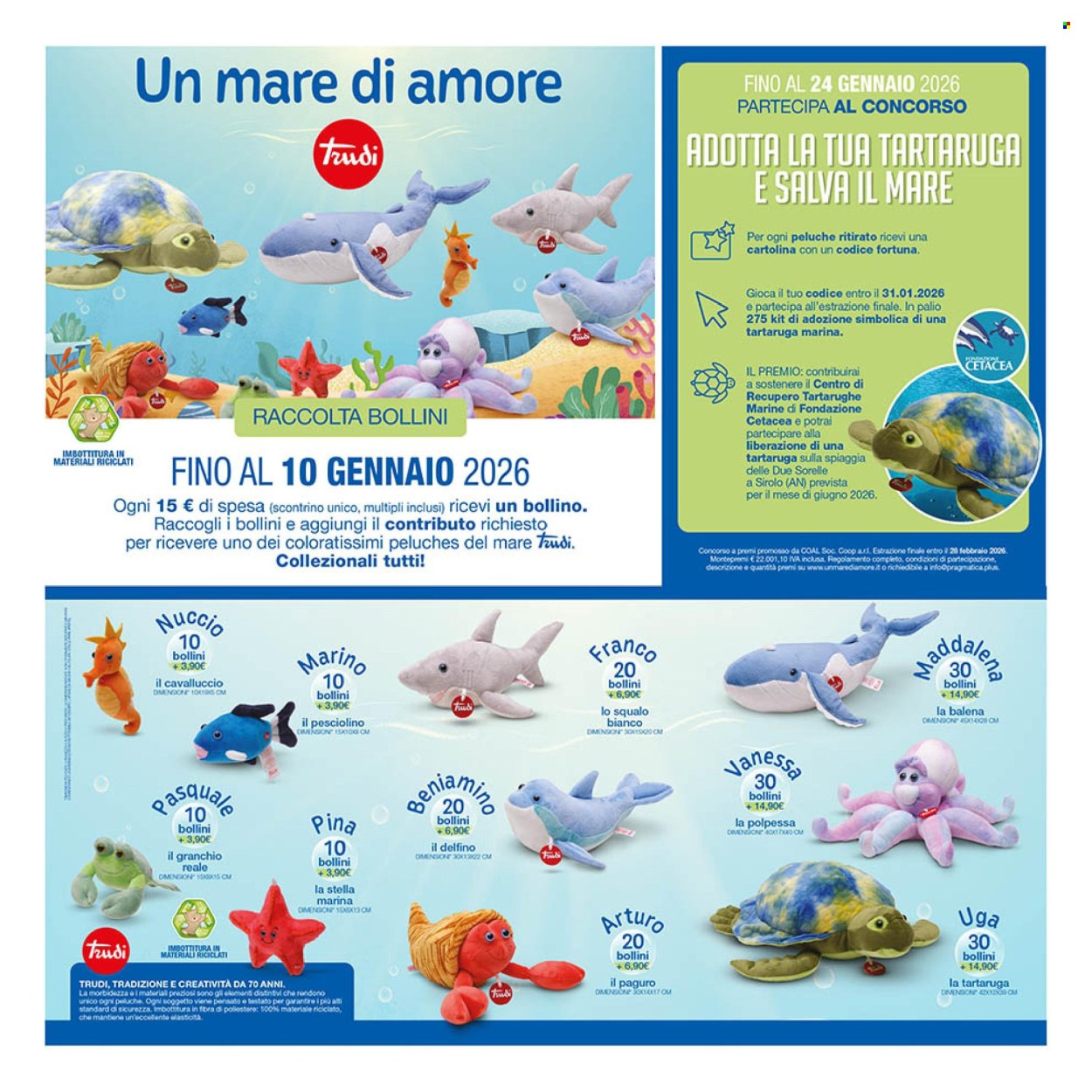 Volantino COAL - 5/11/2025 - 13/11/2025. Pagina 24