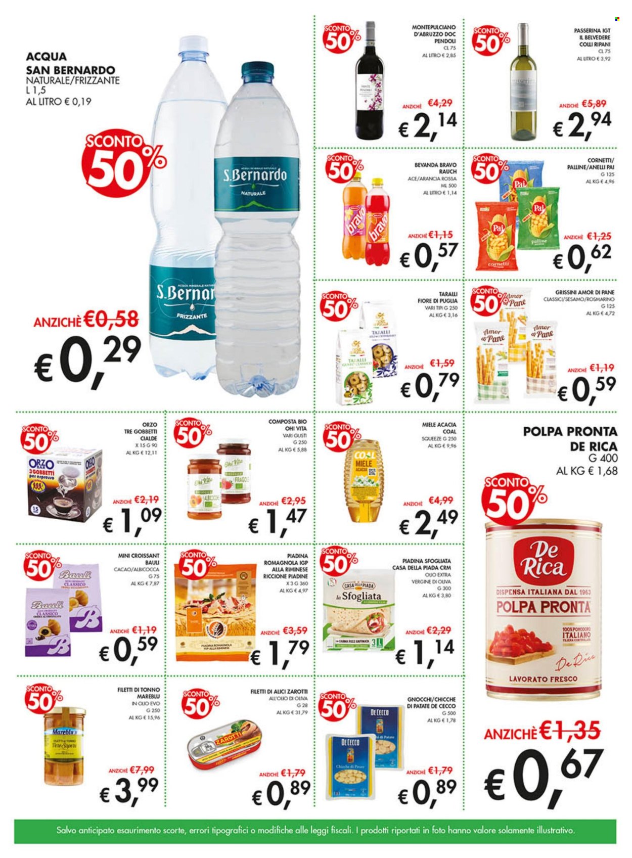 Volantino COAL - 5/11/2025 - 13/11/2025. Pagina 3