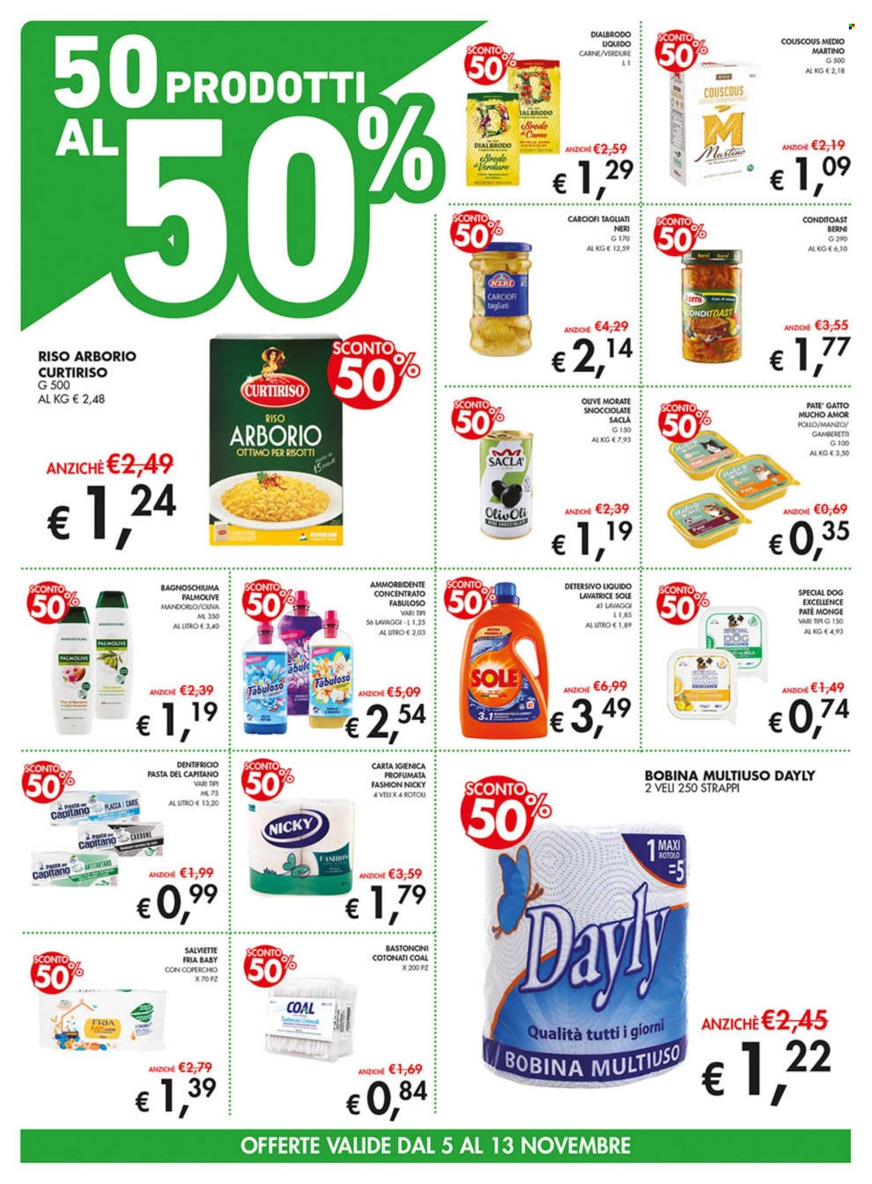 Volantino COAL - 5/11/2025 - 13/11/2025. Pagina 4