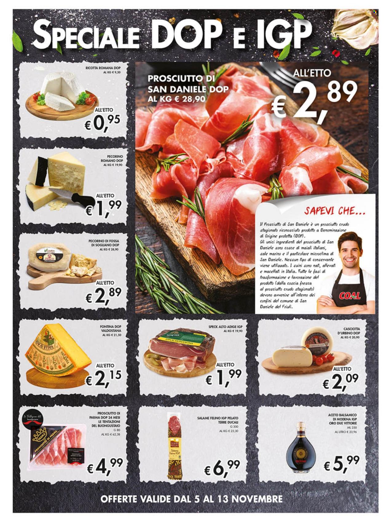 Volantino COAL - 5/11/2025 - 13/11/2025. Pagina 5