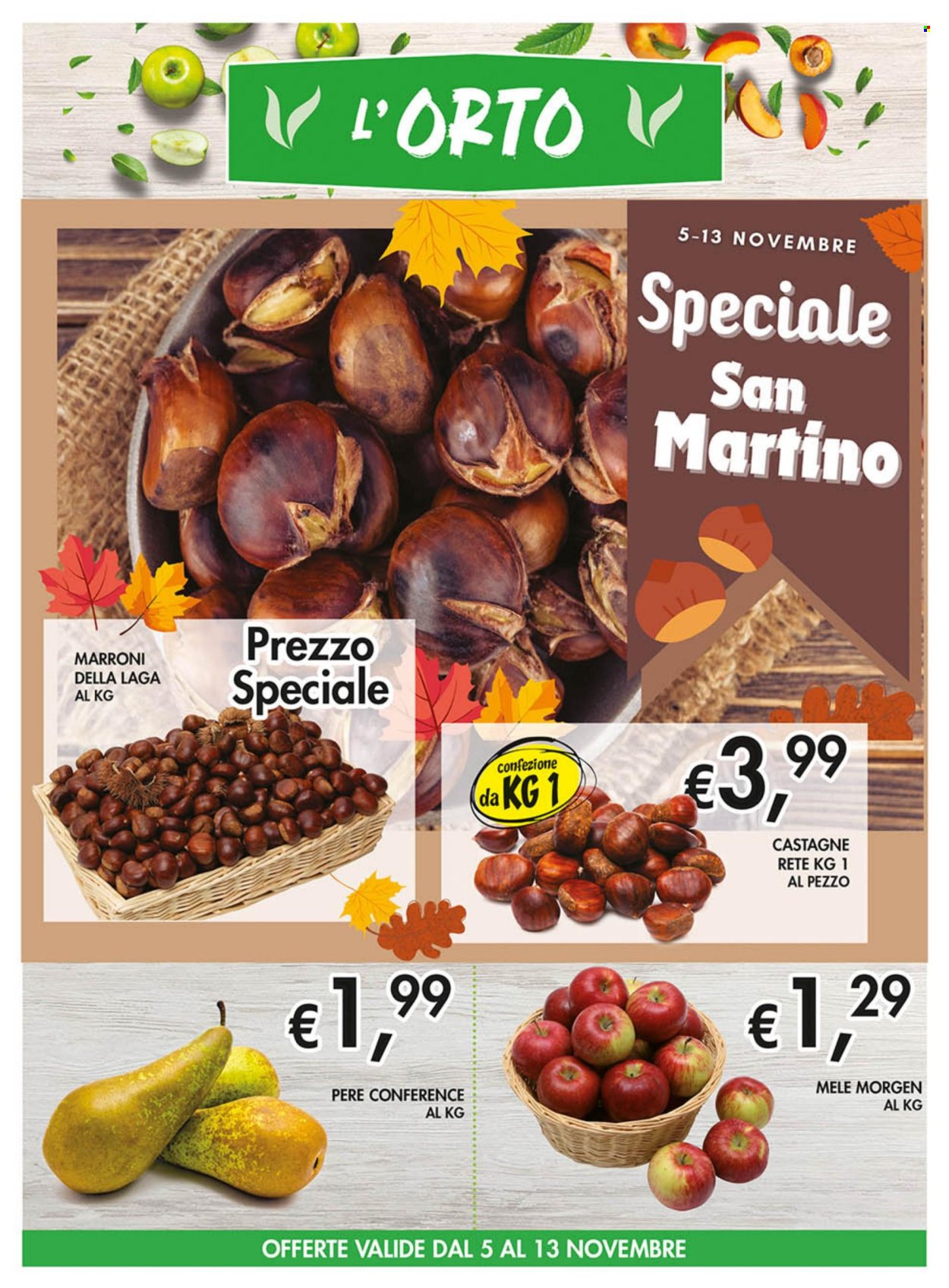 Volantino COAL - 5/11/2025 - 13/11/2025. Pagina 6