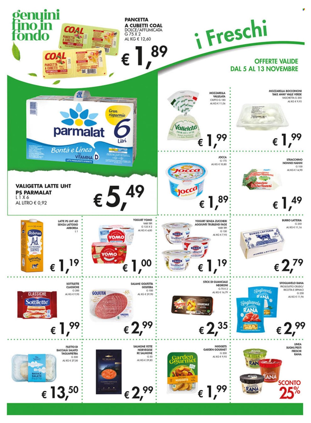 Volantino COAL - 5/11/2025 - 13/11/2025. Pagina 10