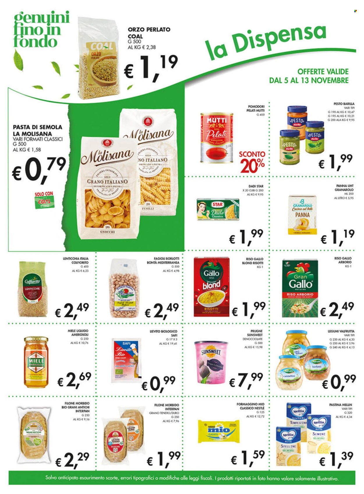 Volantino COAL - 5/11/2025 - 13/11/2025. Pagina 13