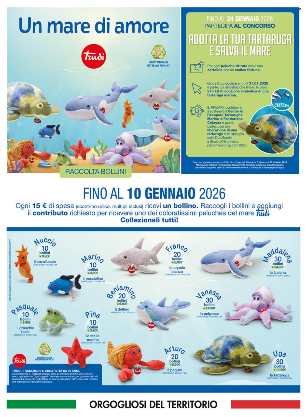 Volantino COAL - 5/11/2025 - 13/11/2025. Pagina 16