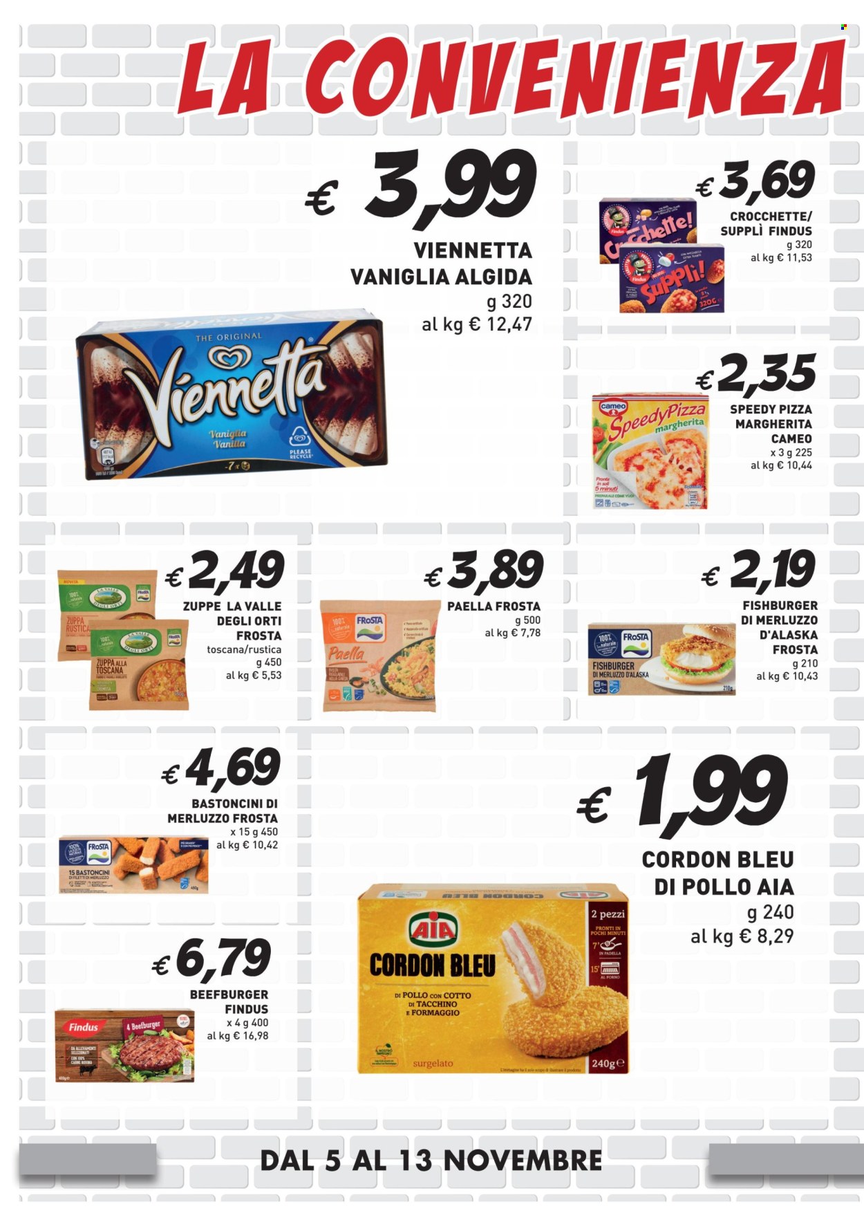 Volantino COAL - 5/11/2025 - 13/11/2025. Pagina 2