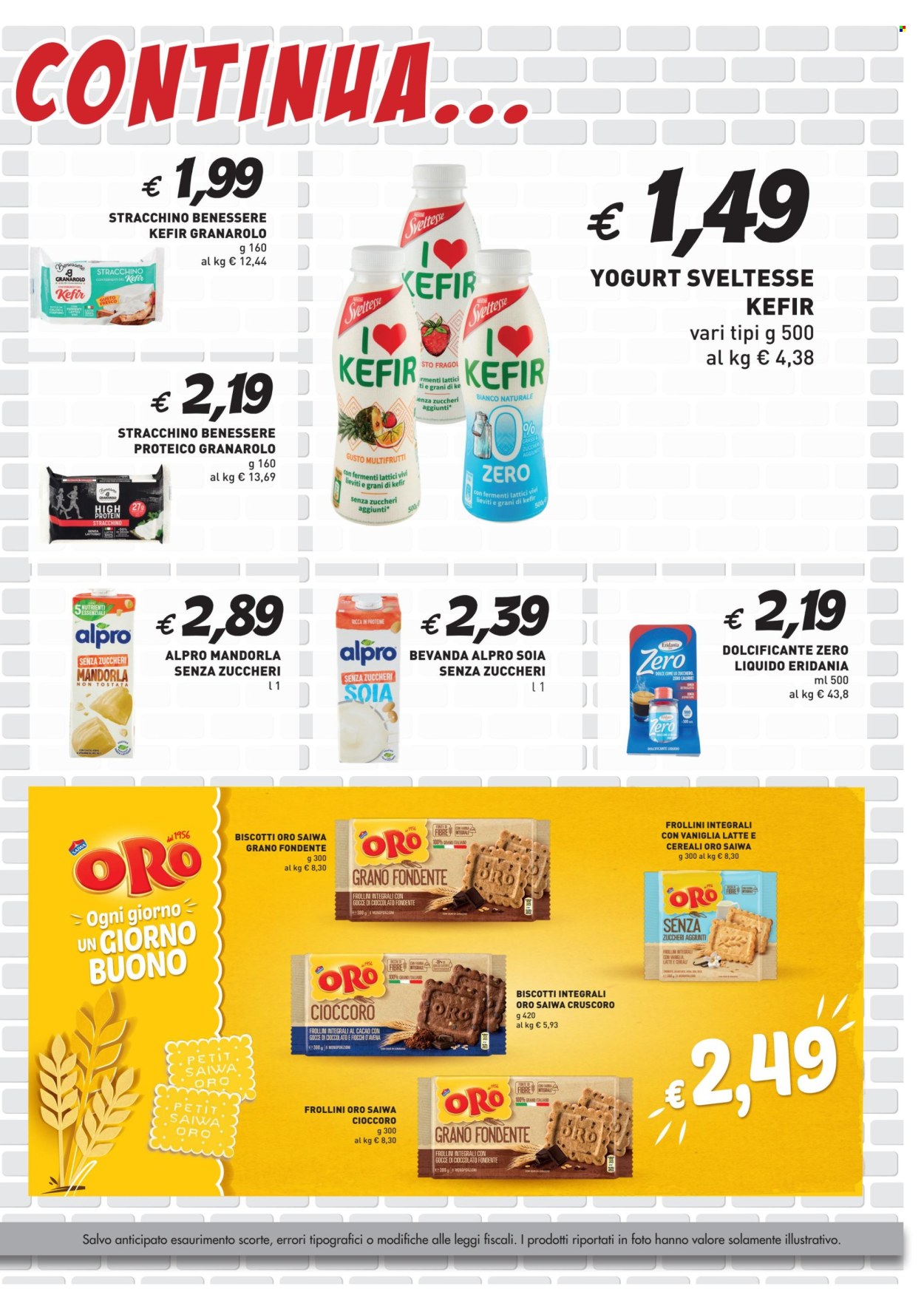 Volantino COAL - 5/11/2025 - 13/11/2025. Pagina 3