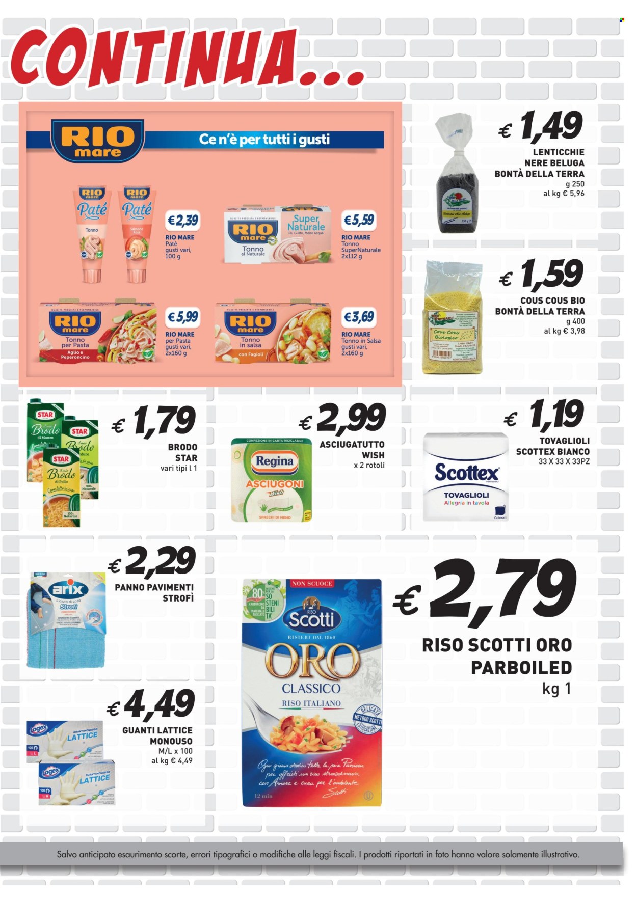 Volantino COAL - 5/11/2025 - 13/11/2025. Pagina 5