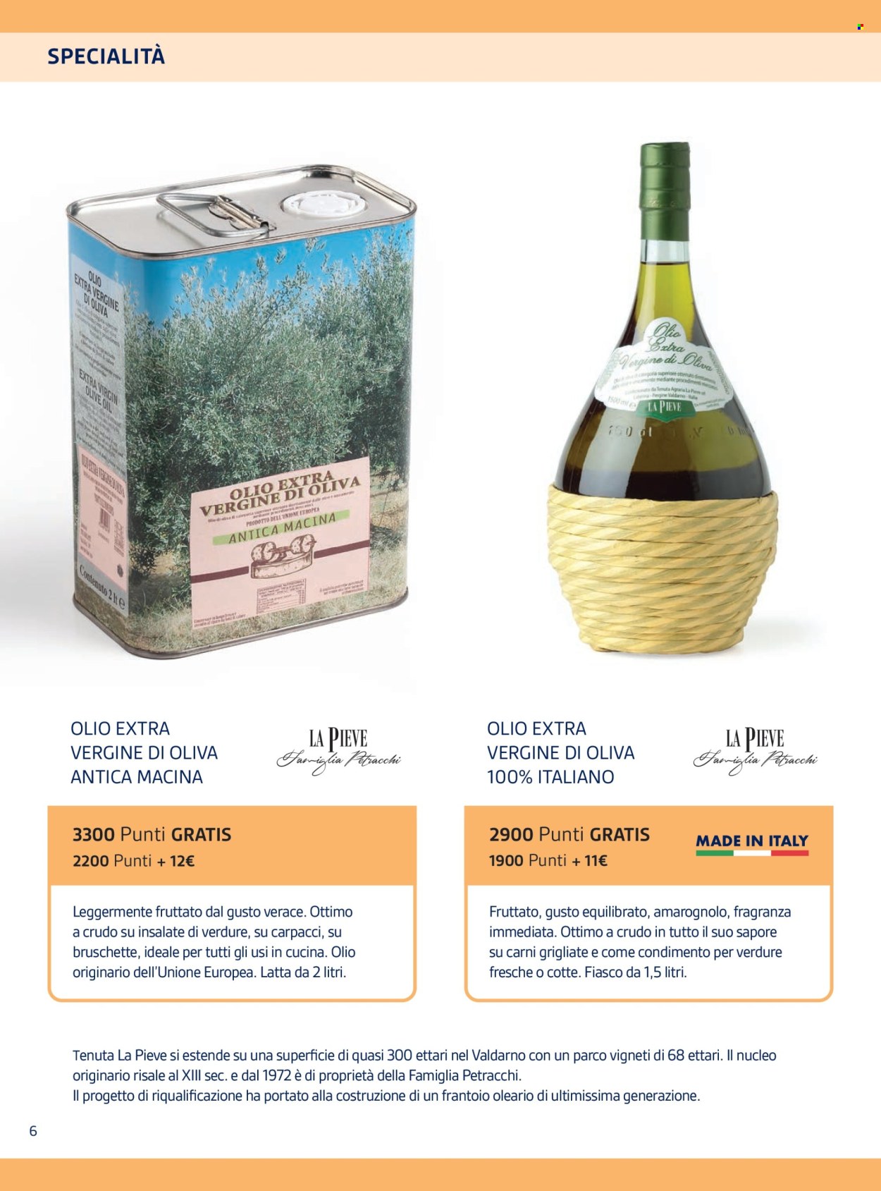 Volantino Il Gigante. Pagina 4