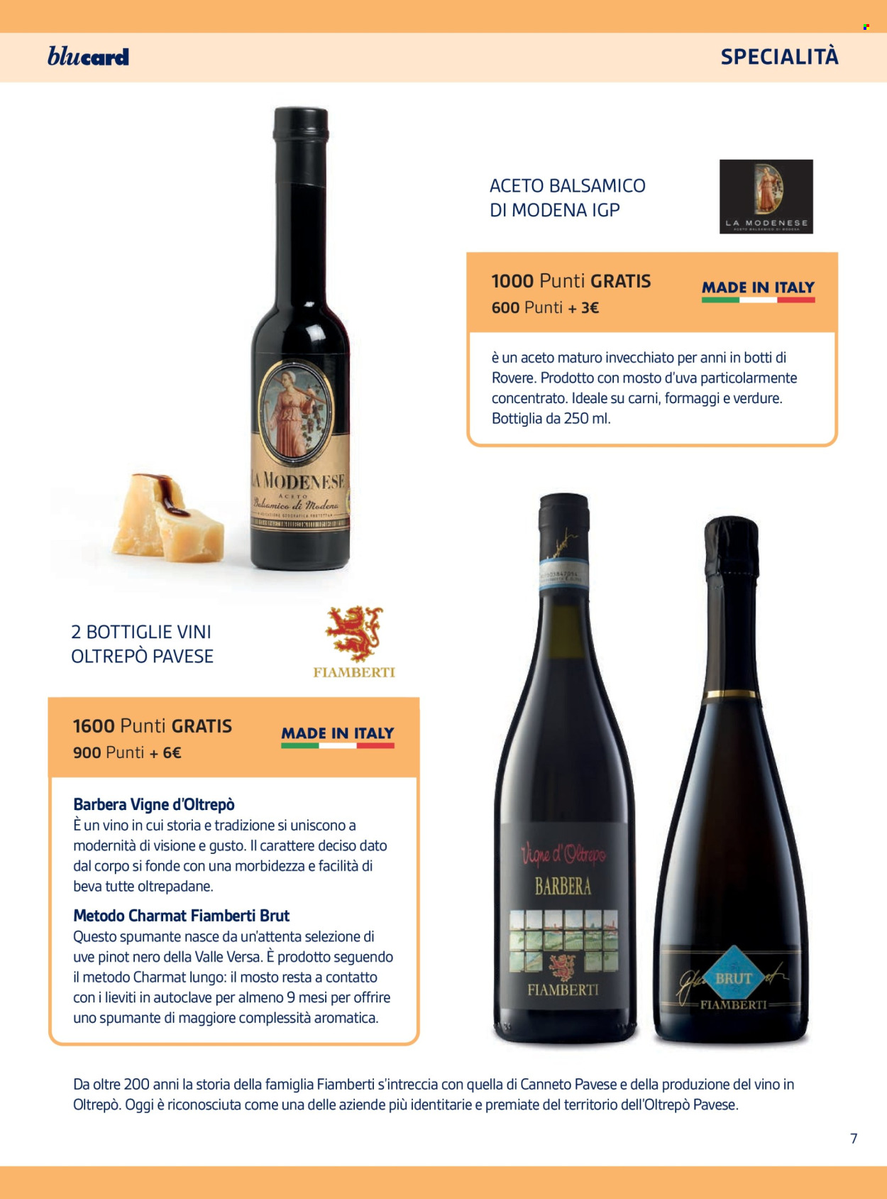 Volantino Il Gigante. Pagina 5