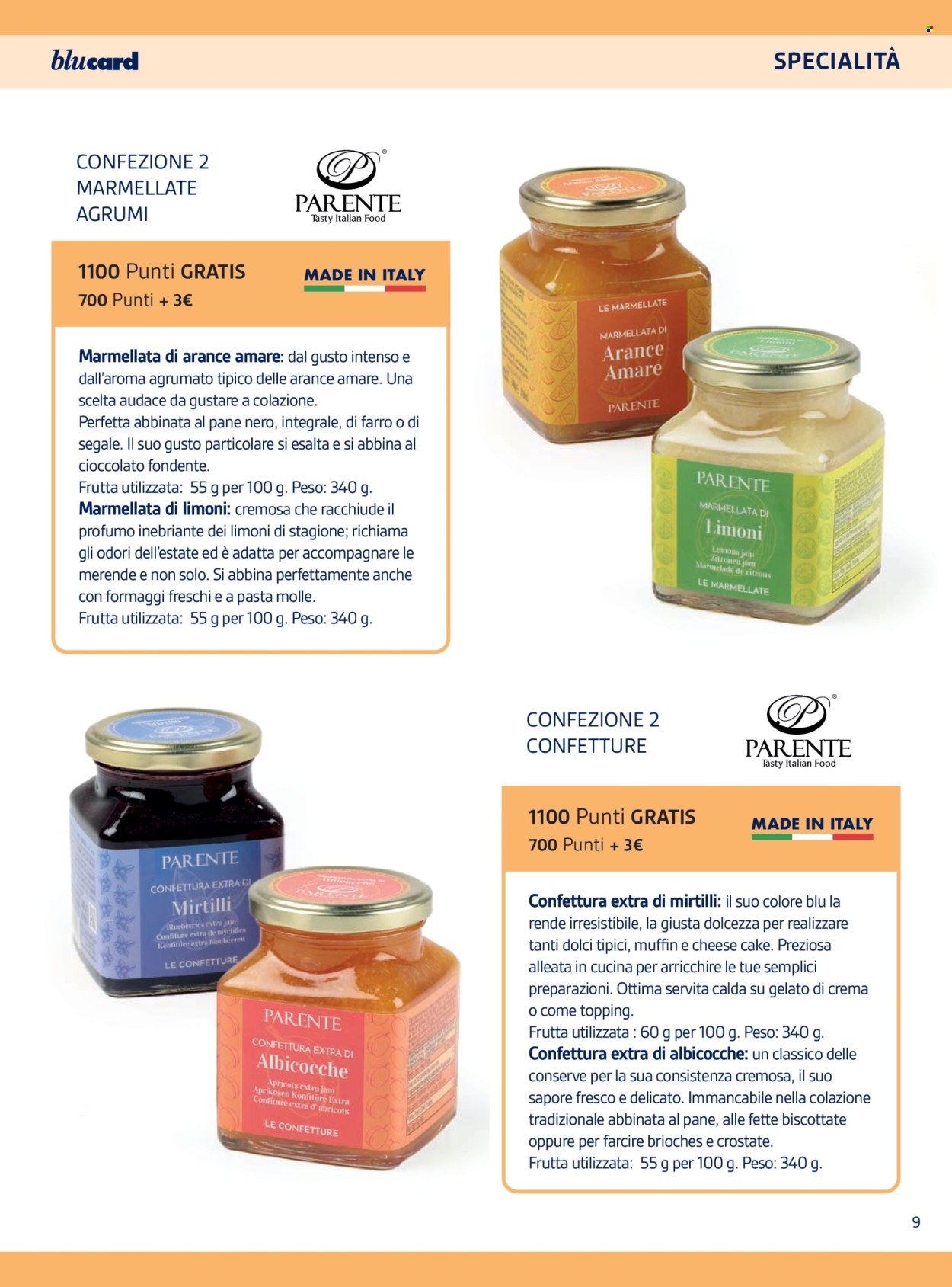 Volantino Il Gigante. Pagina 7