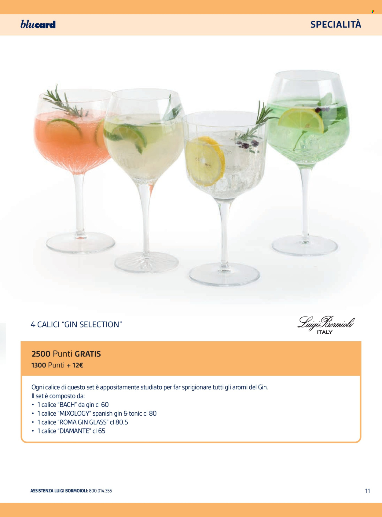 Volantino Il Gigante. Pagina 9