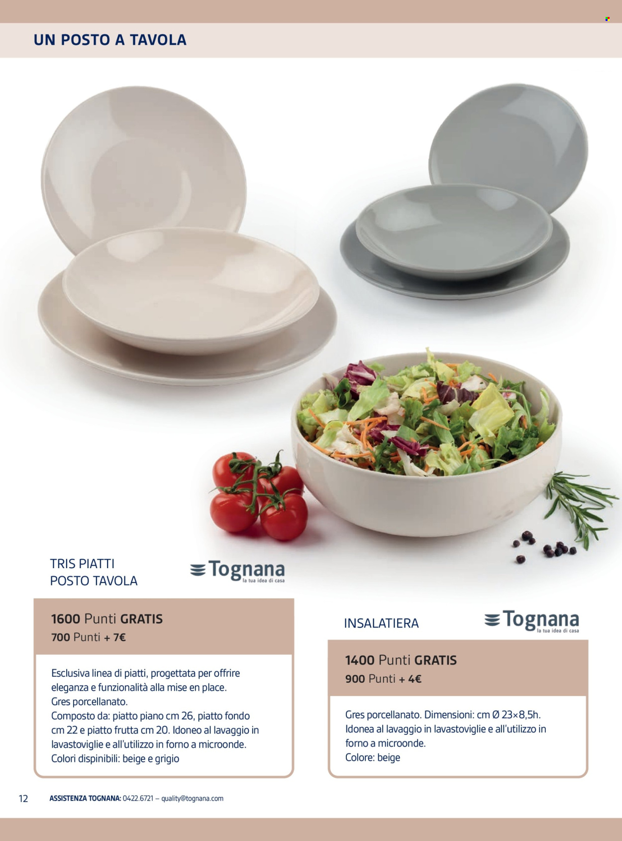 Volantino Il Gigante. Pagina 10