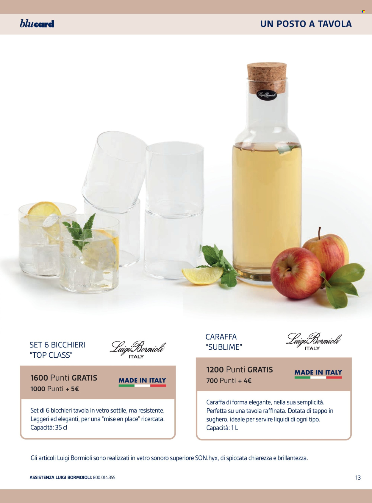 Volantino Il Gigante. Pagina 11