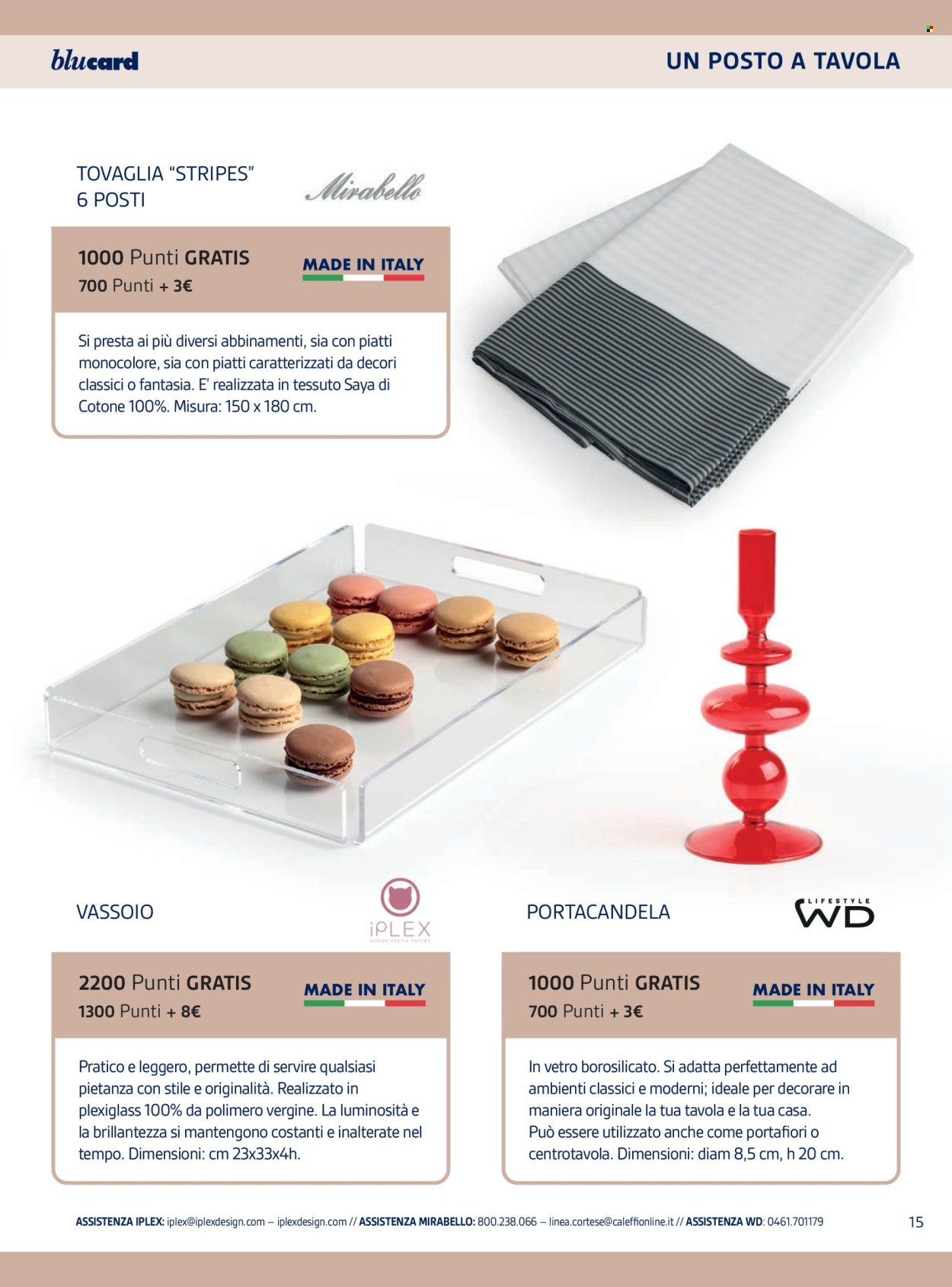 Volantino Il Gigante. Pagina 13