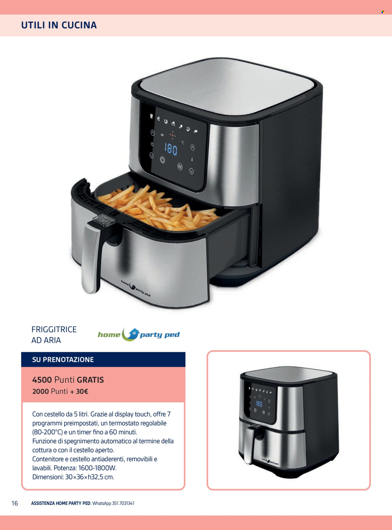 Volantino Il Gigante. Pagina 14