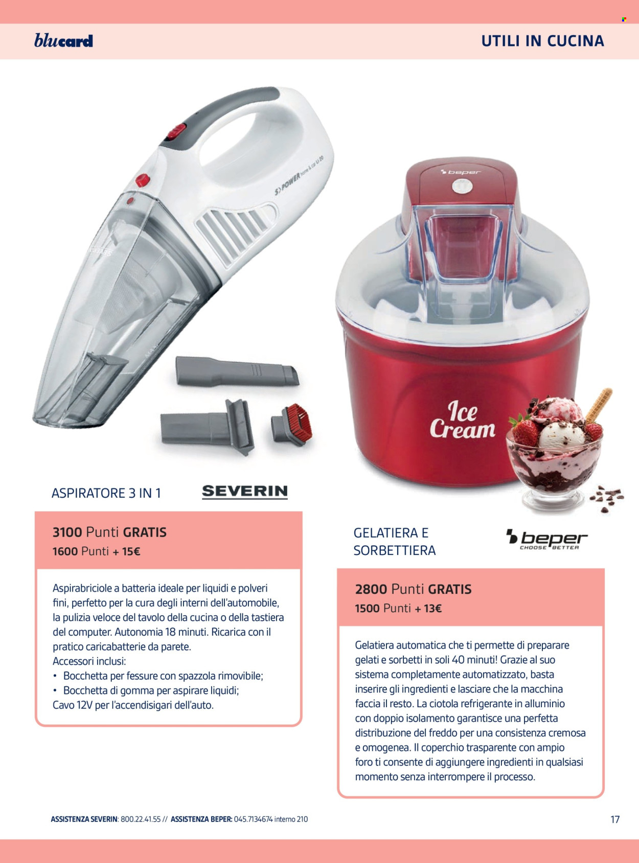 Volantino Il Gigante. Pagina 15