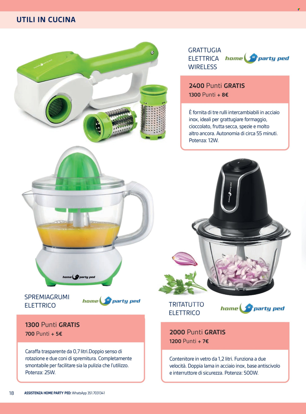 Volantino Il Gigante. Pagina 16