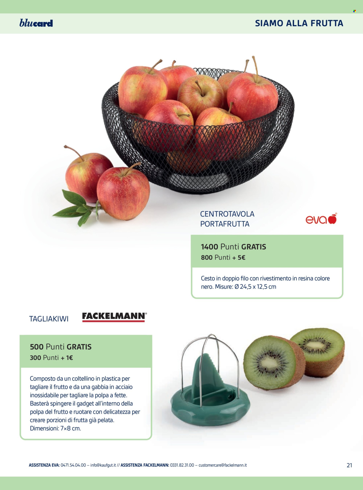 Volantino Il Gigante. Pagina 19