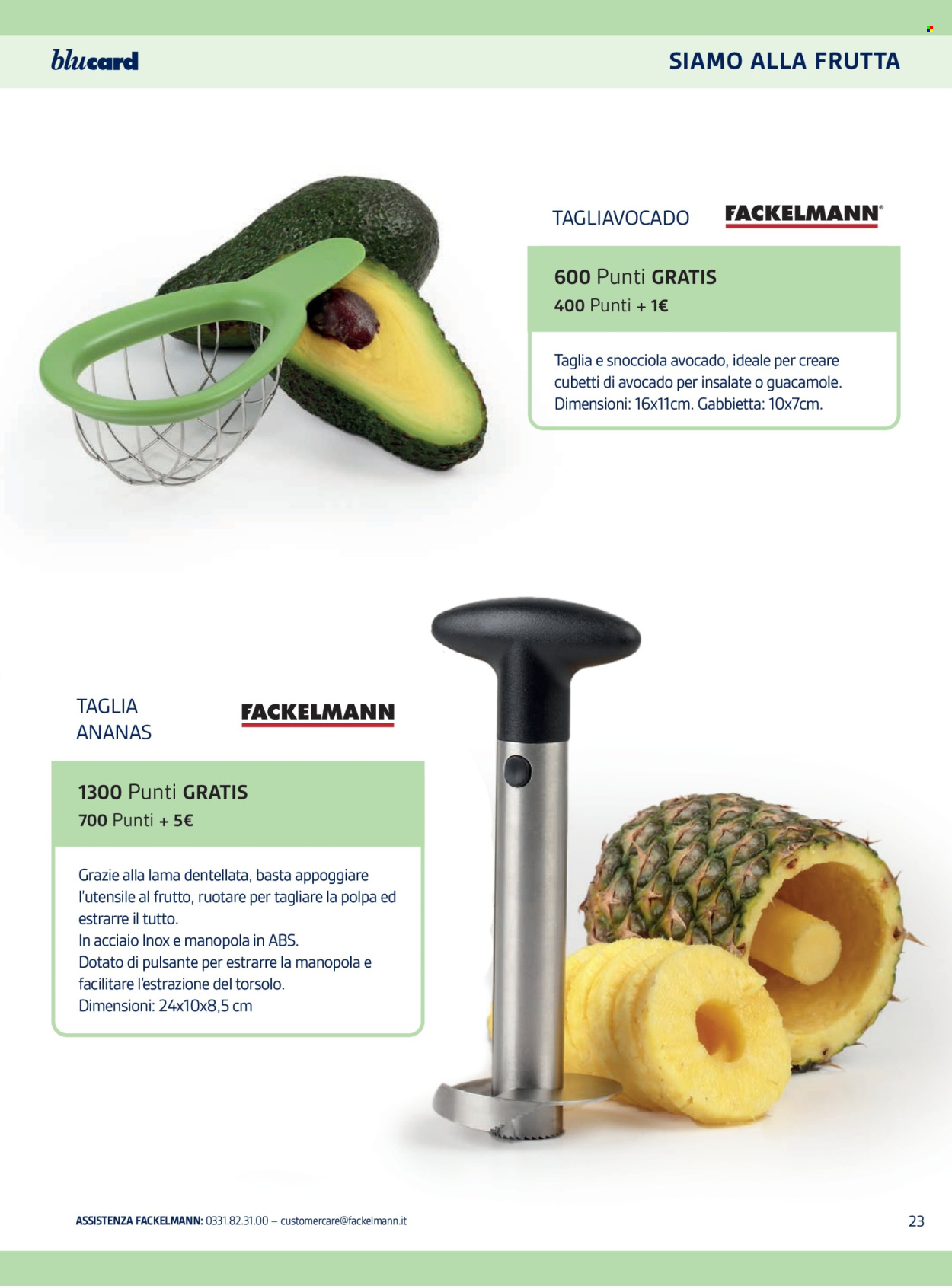 Volantino Il Gigante. Pagina 21