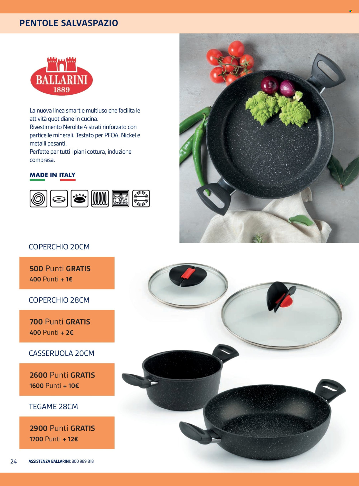 Volantino Il Gigante. Pagina 22