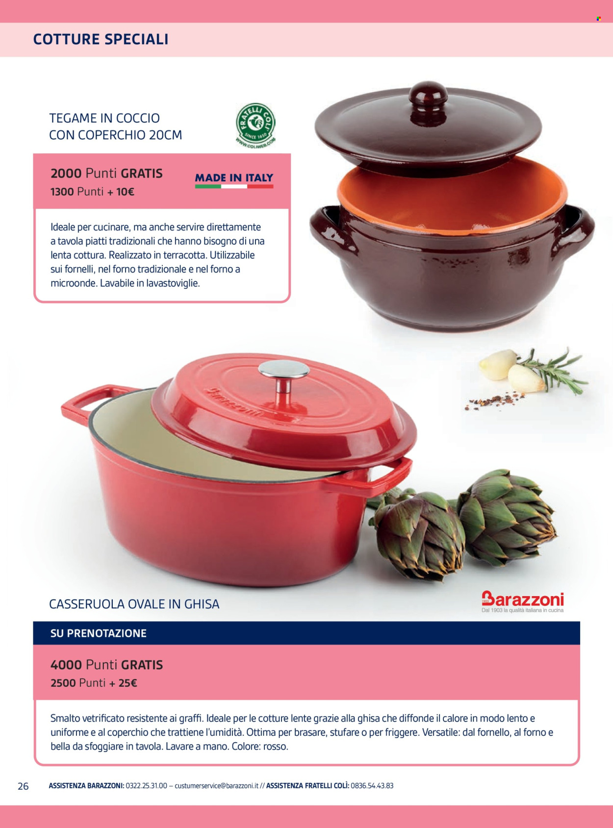 Volantino Il Gigante. Pagina 24