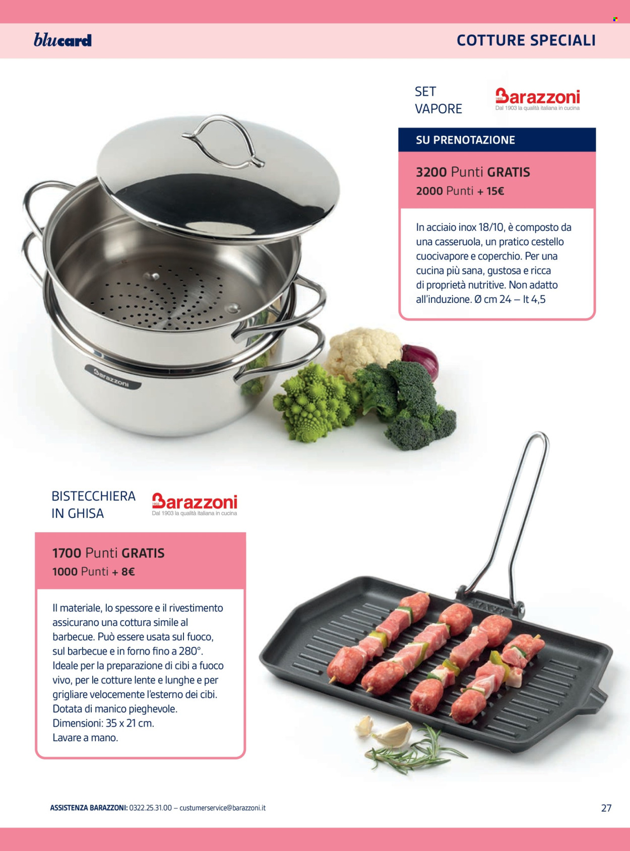 Volantino Il Gigante. Pagina 25