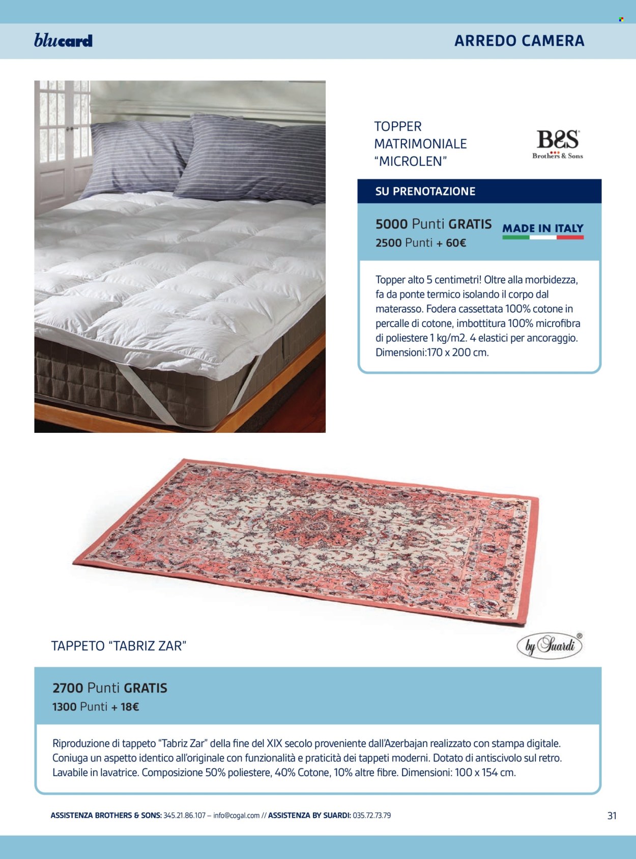 Volantino Il Gigante. Pagina 29