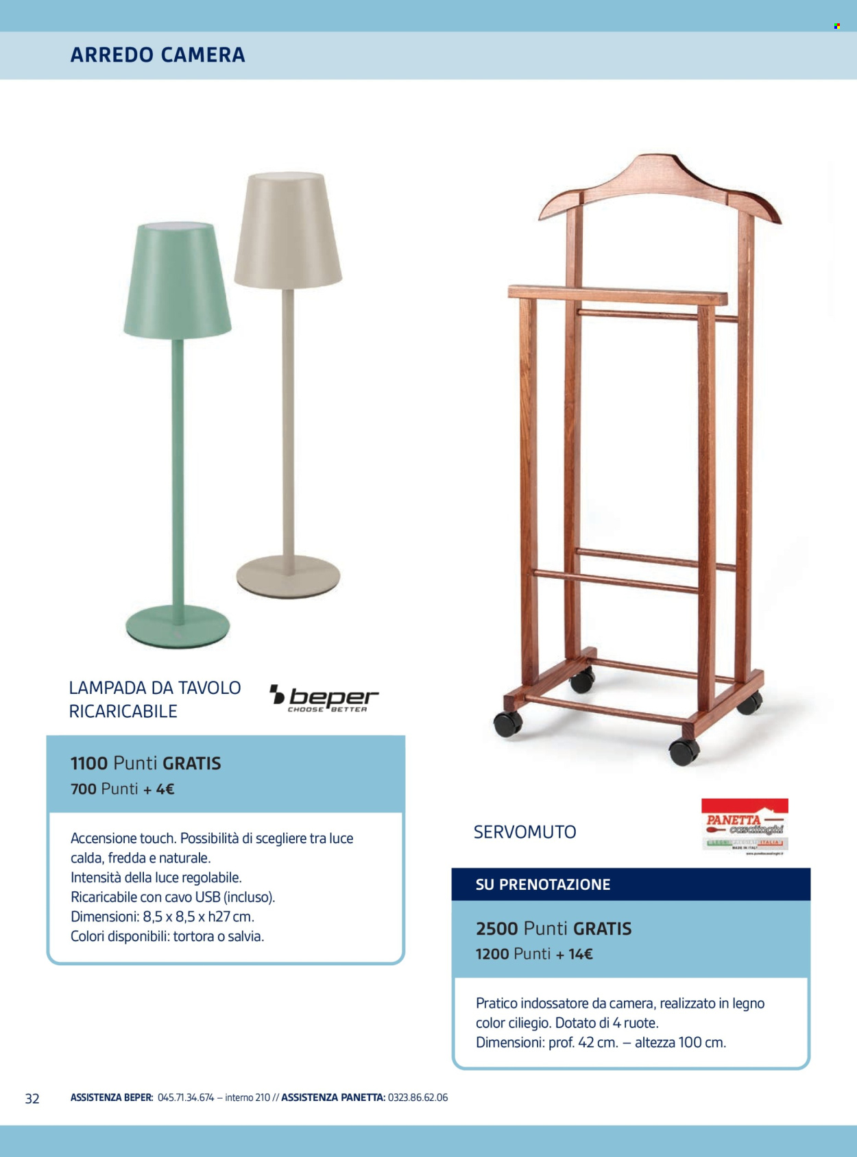 Volantino Il Gigante. Pagina 30