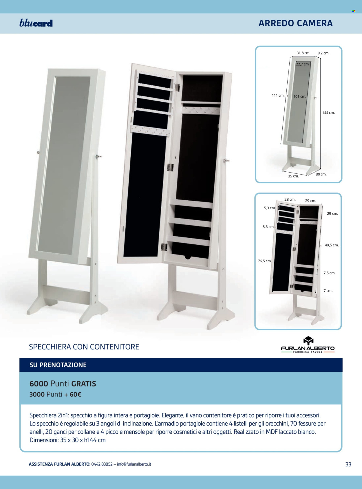 Volantino Il Gigante. Pagina 31