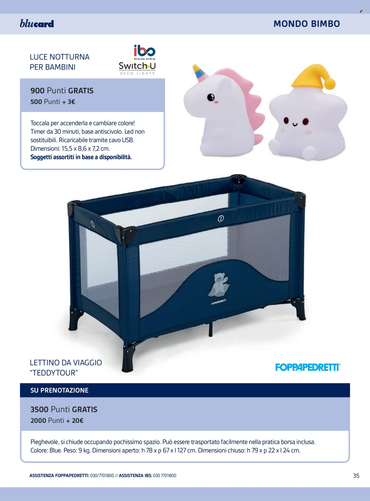 Volantino Il Gigante. Pagina 33