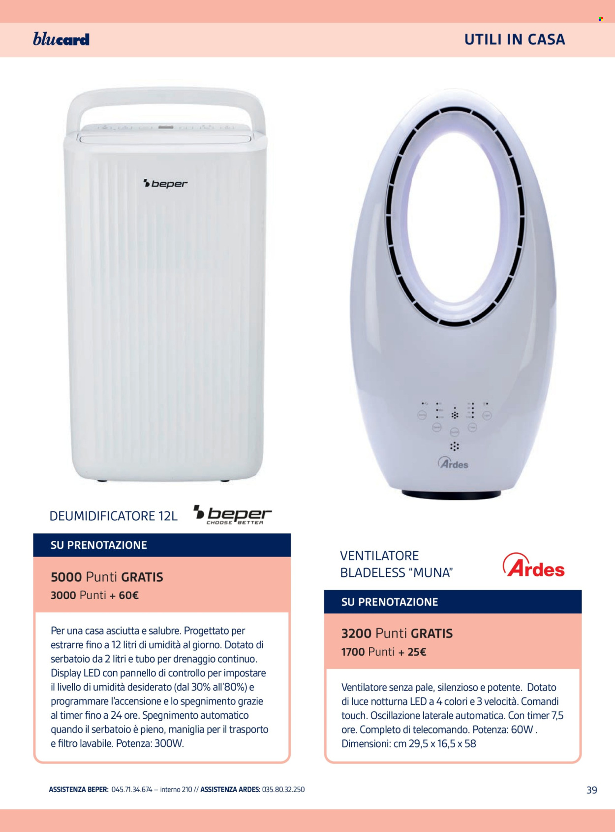 Volantino Il Gigante. Pagina 37