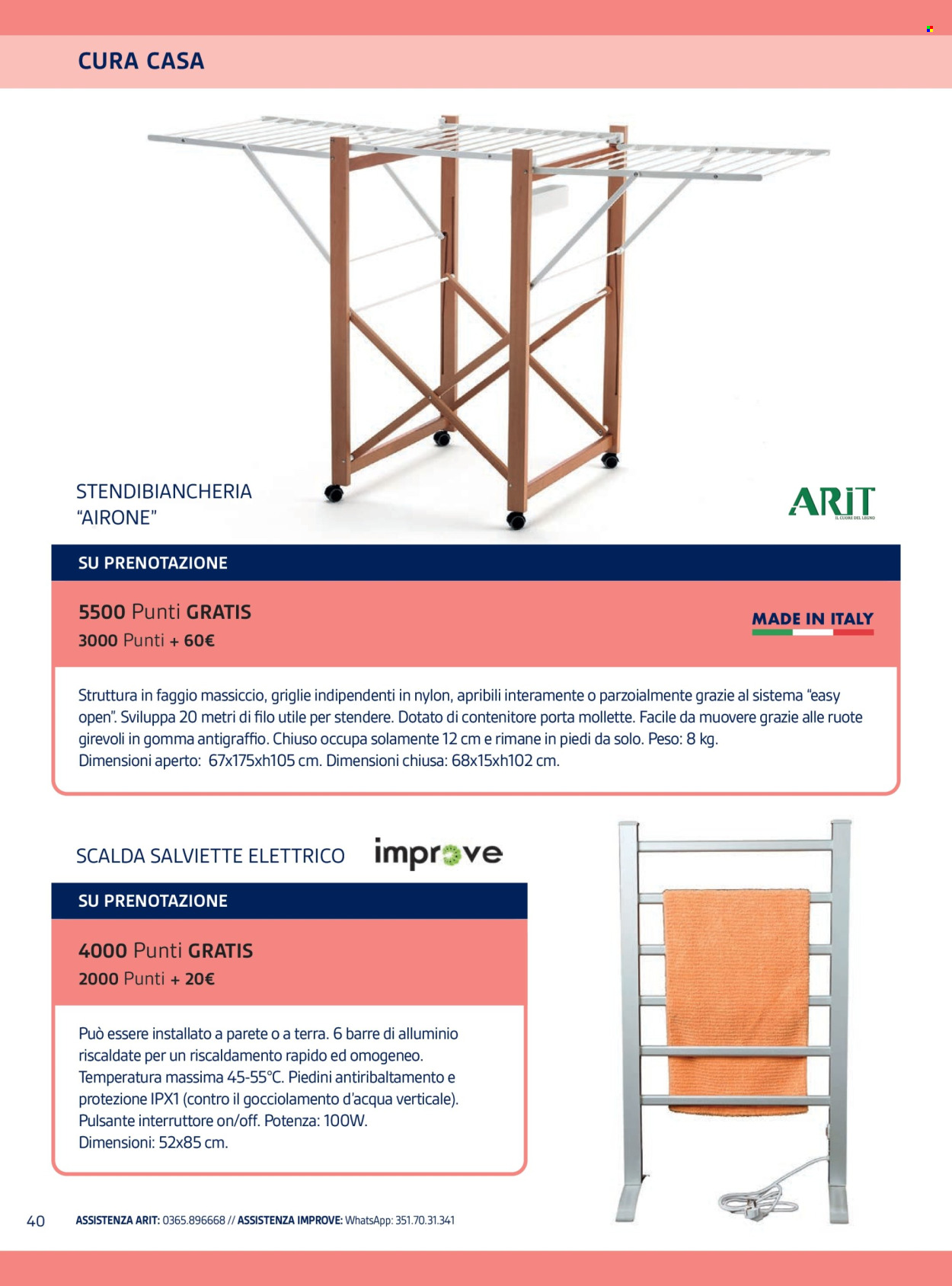 Volantino Il Gigante. Pagina 38