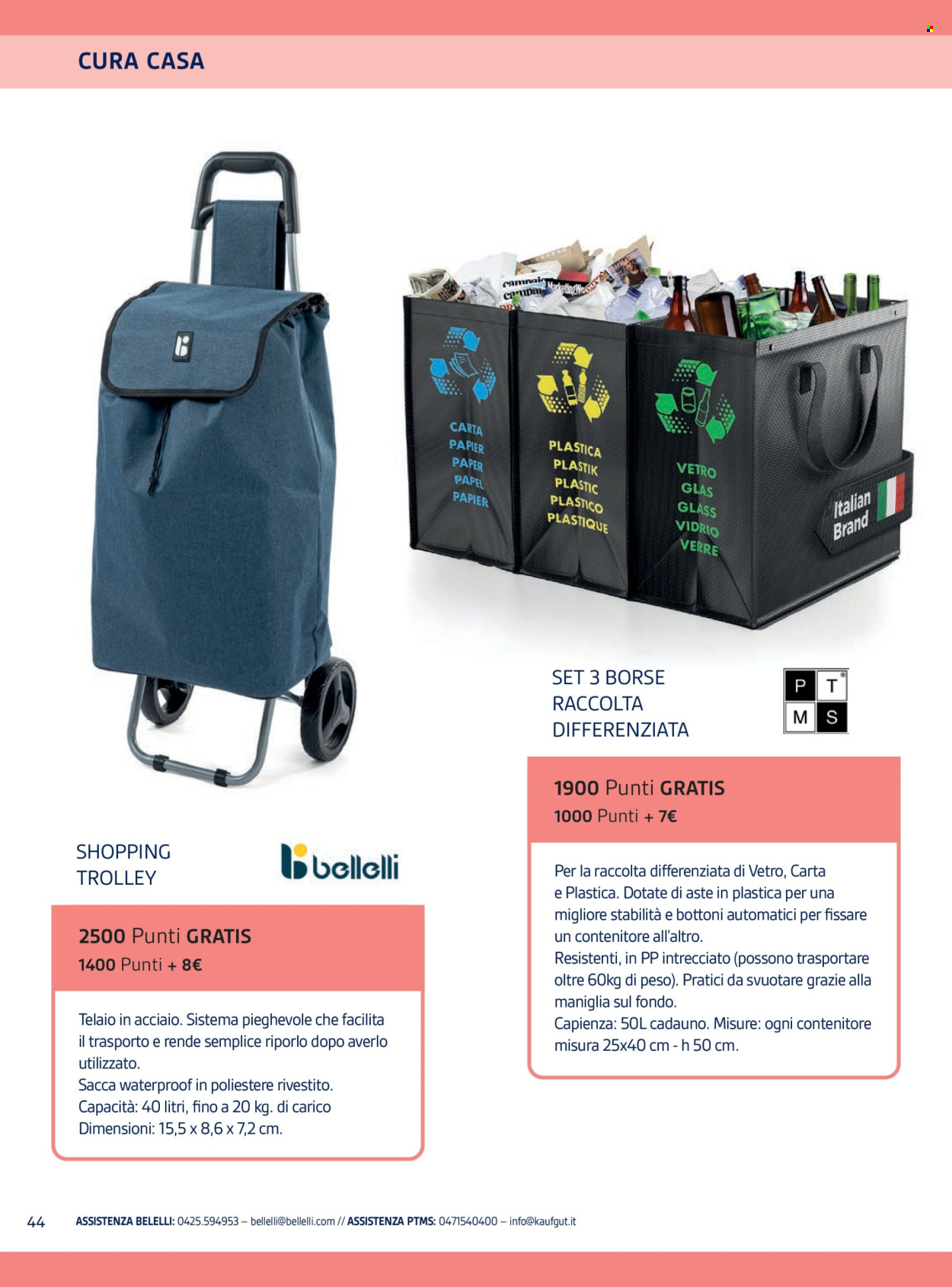 Volantino Il Gigante. Pagina 42