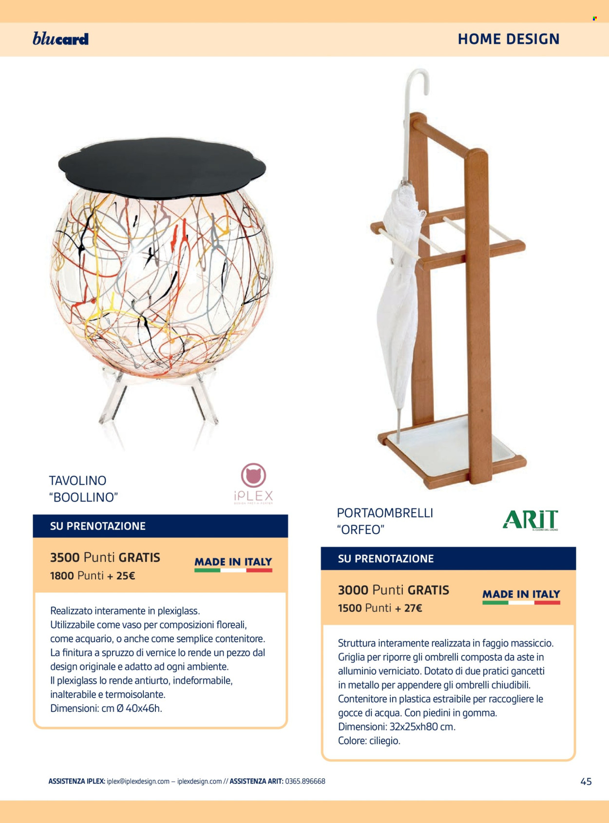 Volantino Il Gigante. Pagina 43