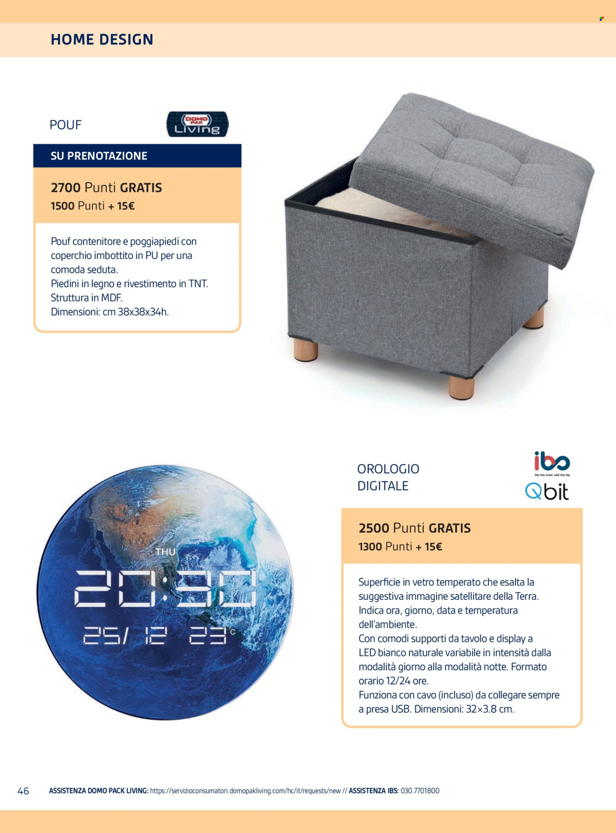 Volantino Il Gigante. Pagina 44