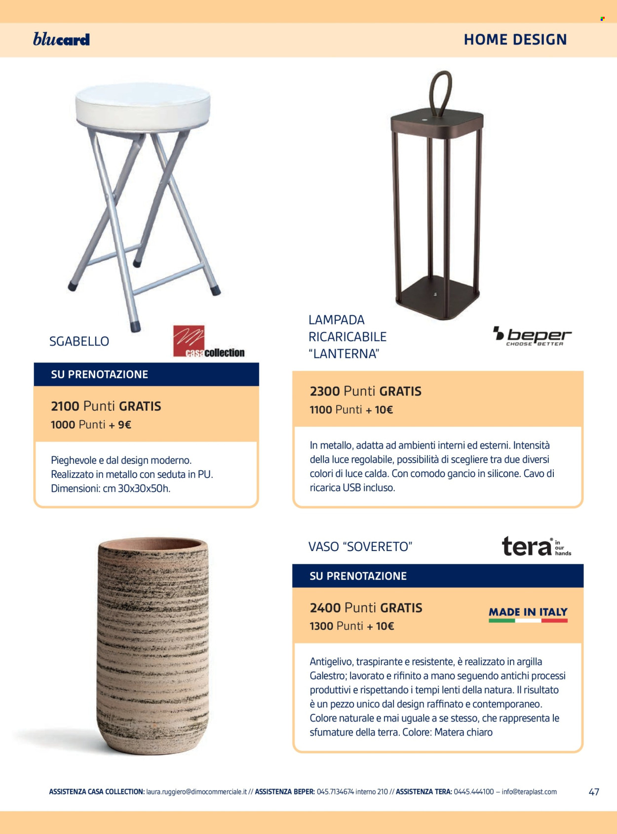 Volantino Il Gigante. Pagina 45