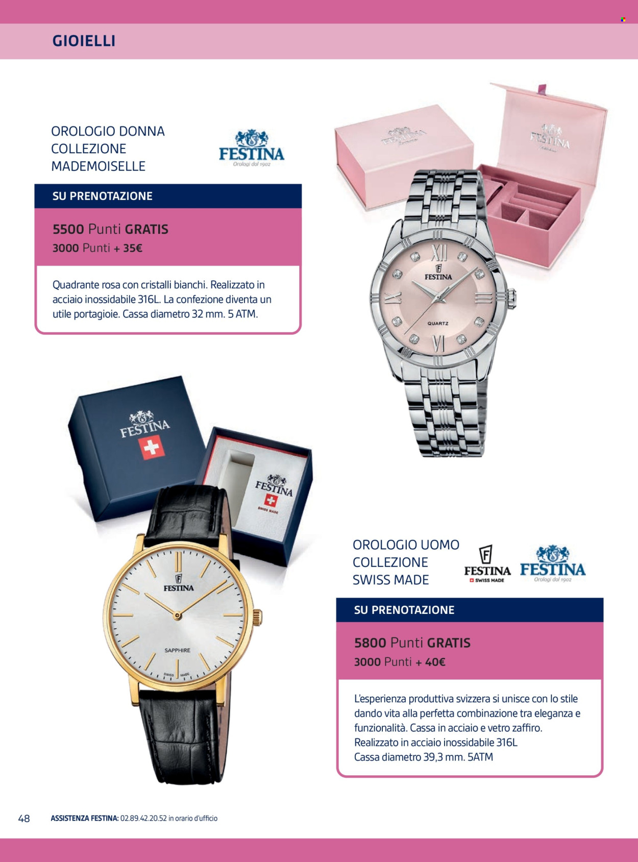 Volantino Il Gigante. Pagina 46