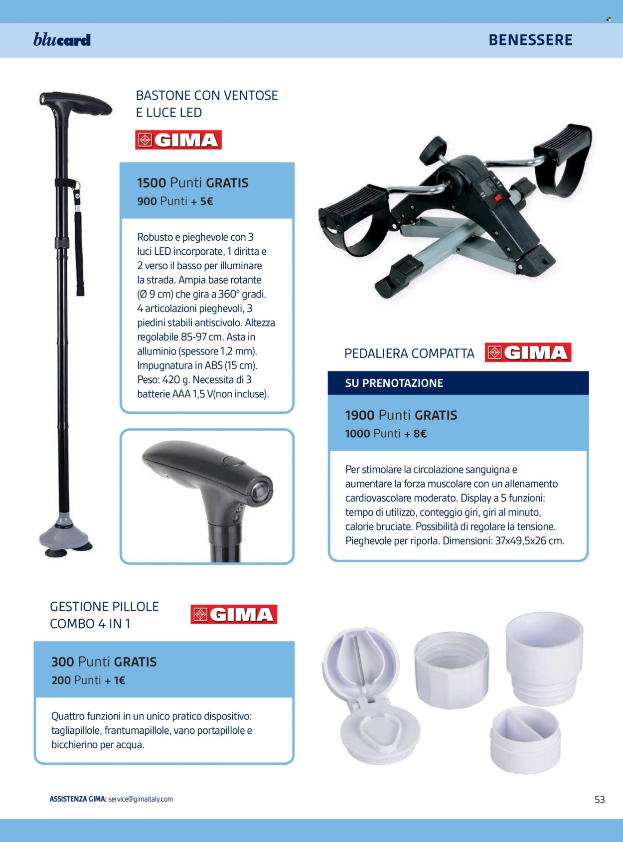 Volantino Il Gigante. Pagina 51