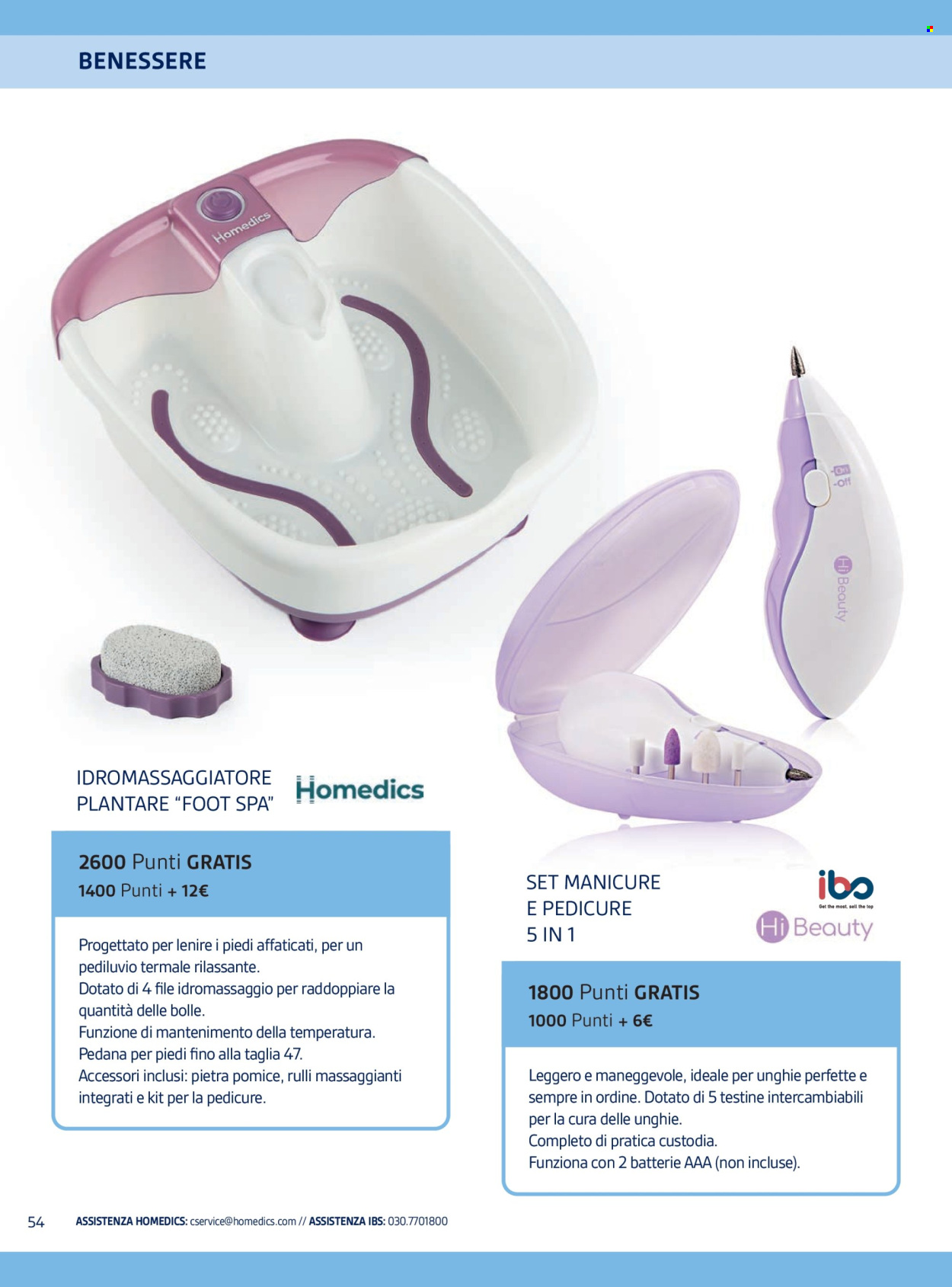 Volantino Il Gigante. Pagina 52