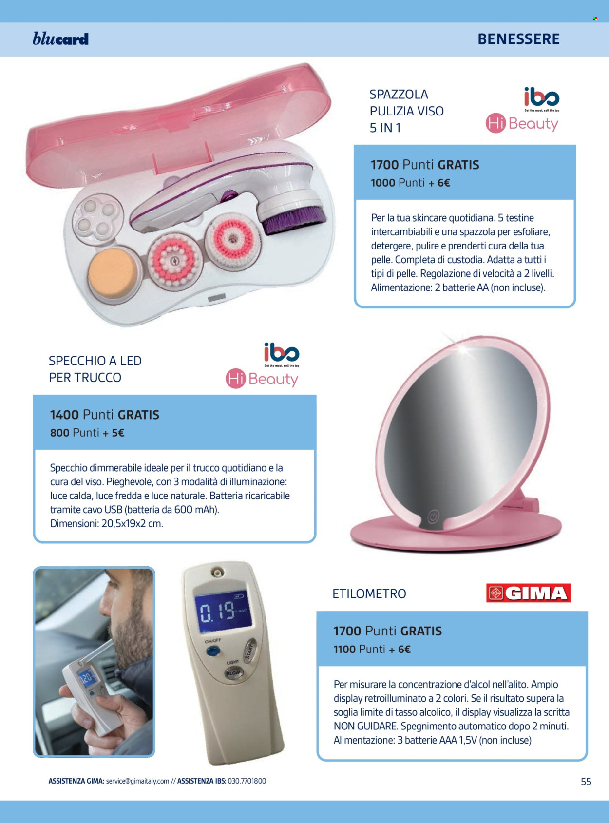 Volantino Il Gigante. Pagina 53