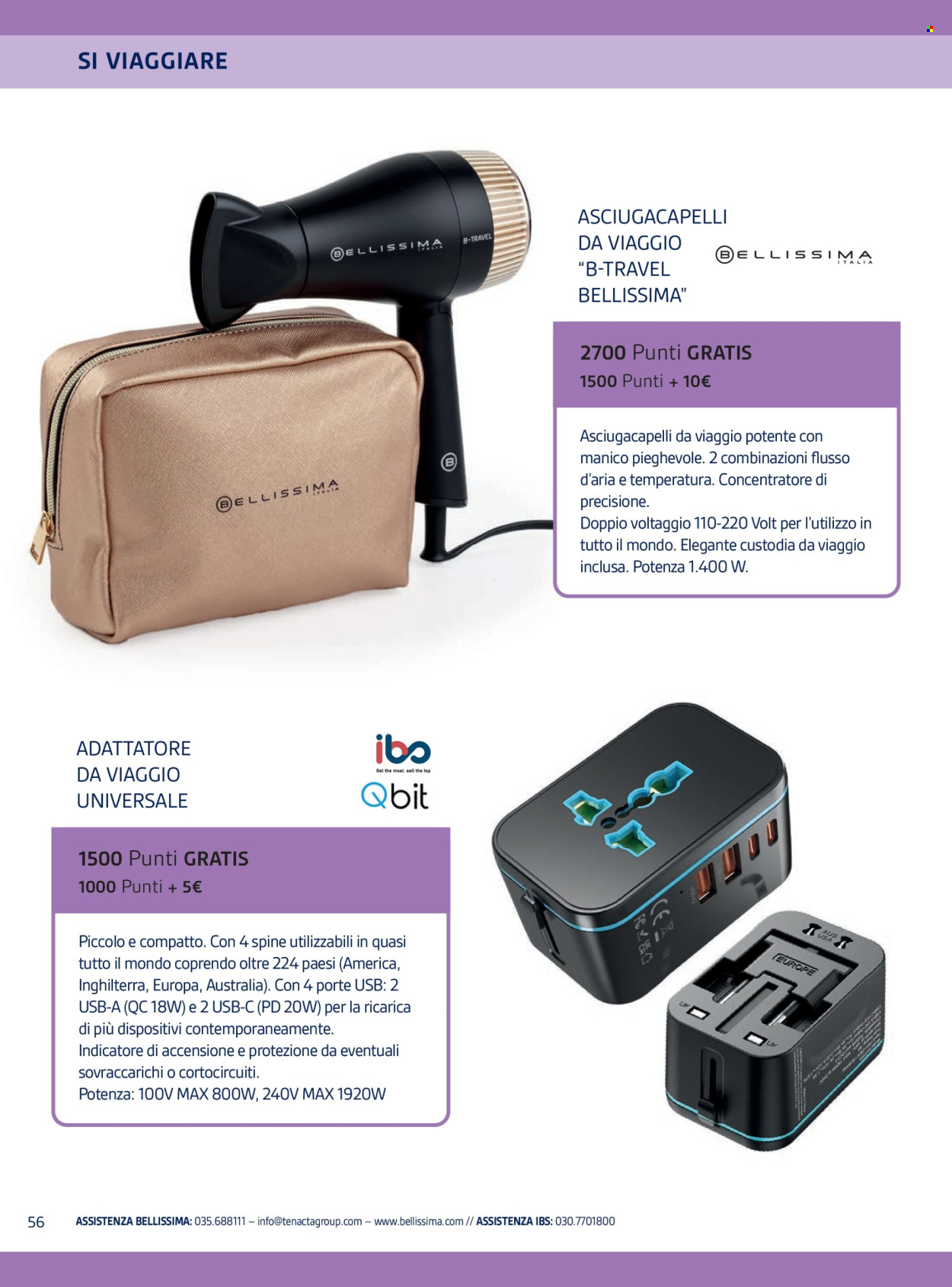 Volantino Il Gigante. Pagina 54