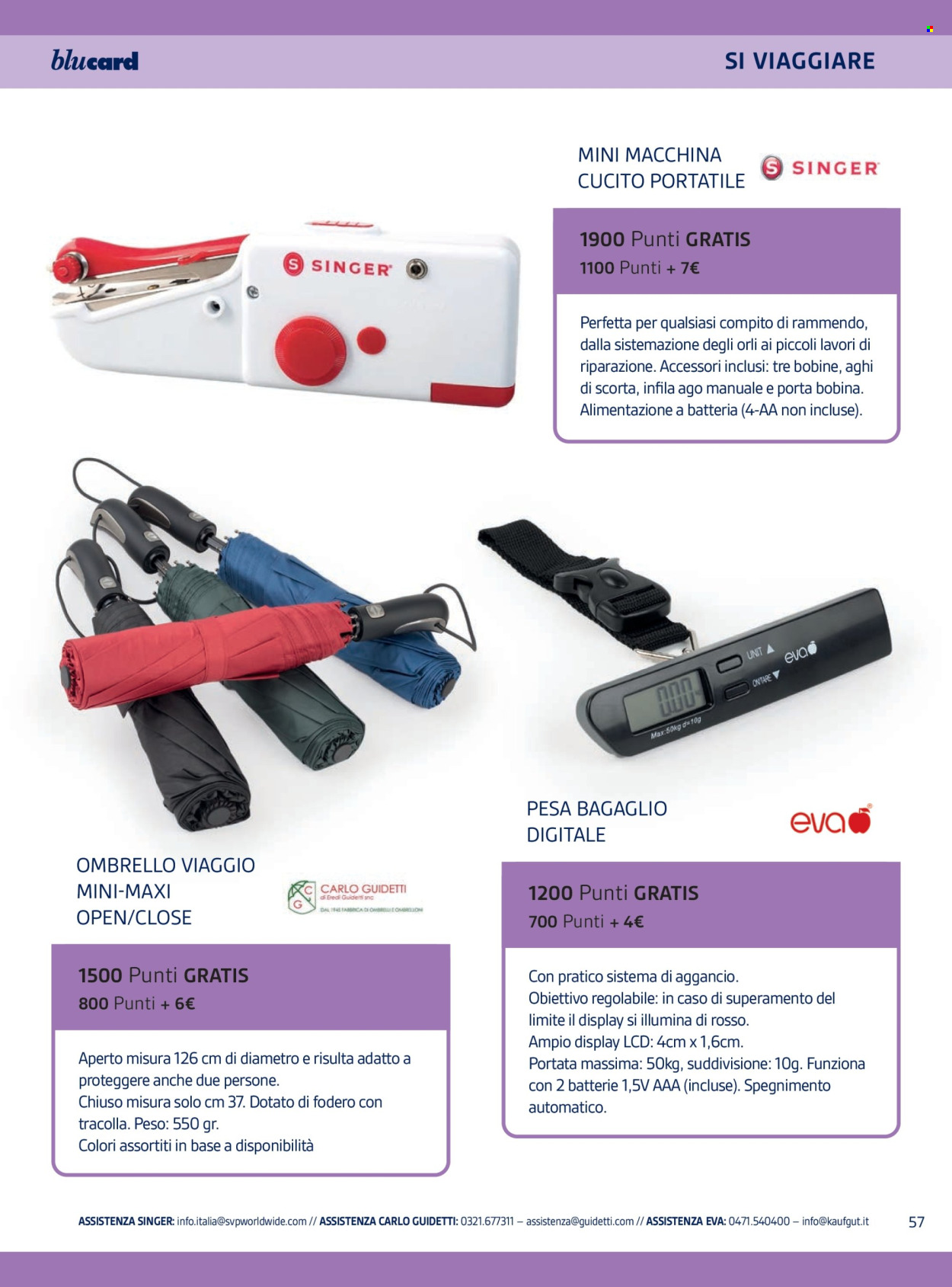 Volantino Il Gigante. Pagina 55