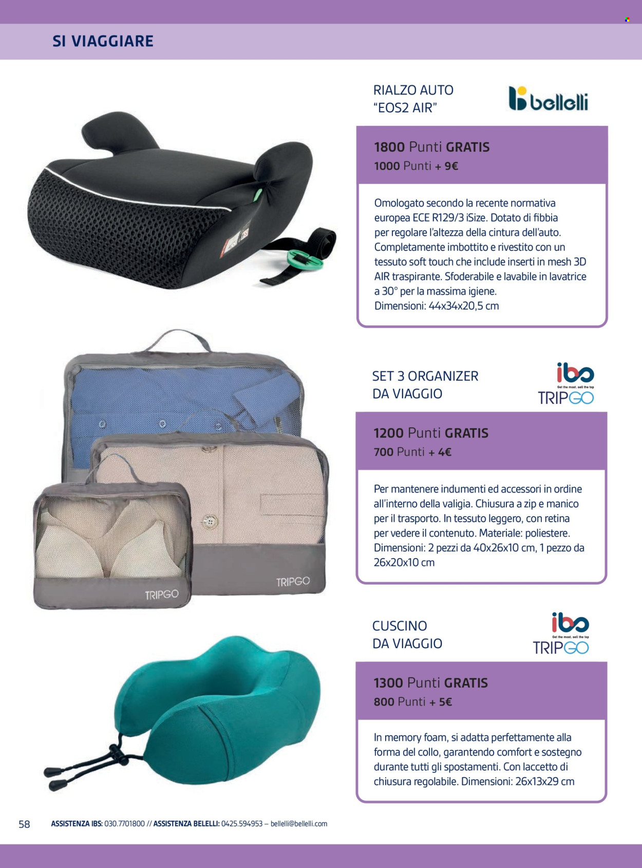 Volantino Il Gigante. Pagina 56