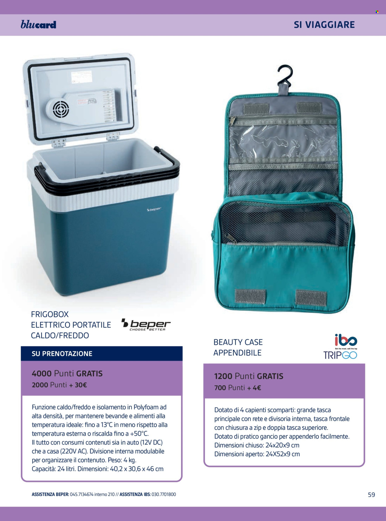 Volantino Il Gigante. Pagina 57