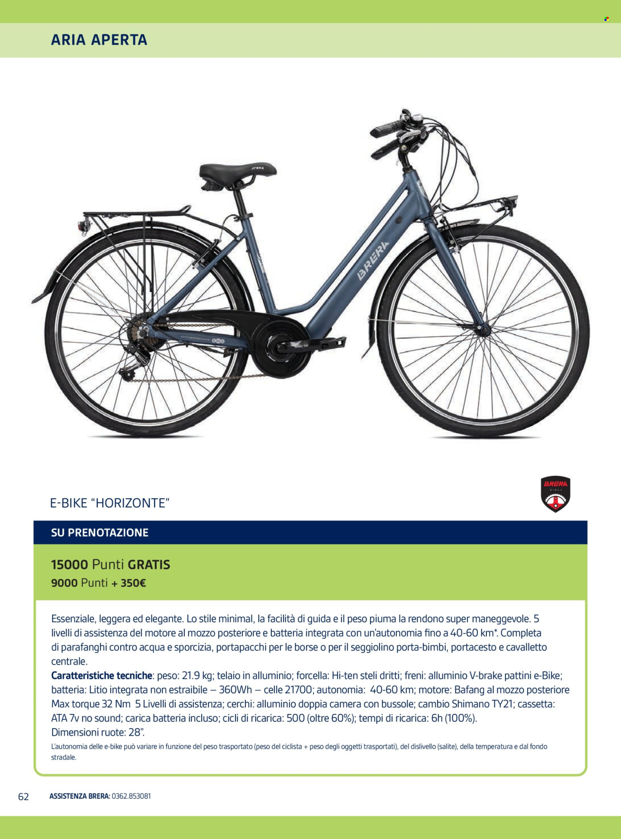 Volantino Il Gigante. Pagina 60