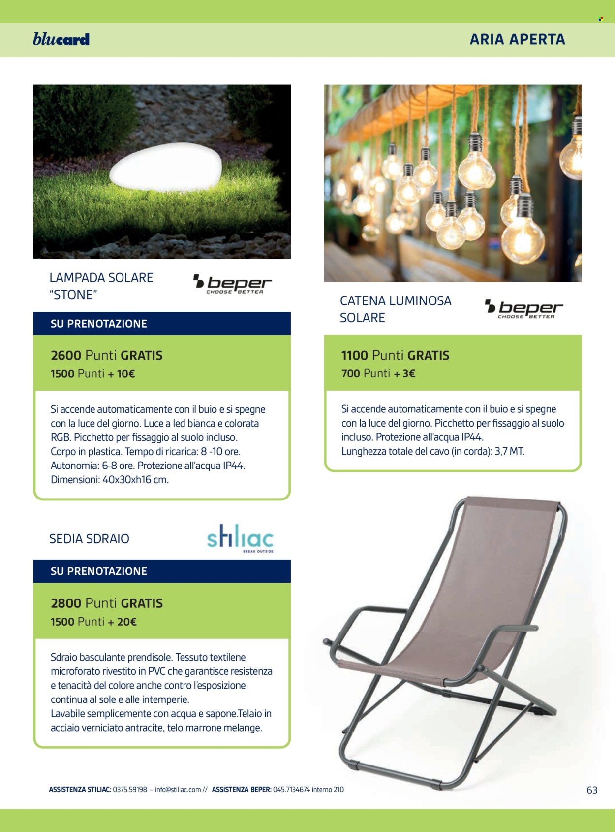 Volantino Il Gigante. Pagina 61