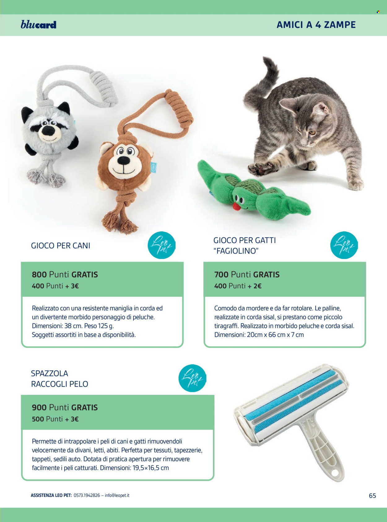 Volantino Il Gigante. Pagina 63