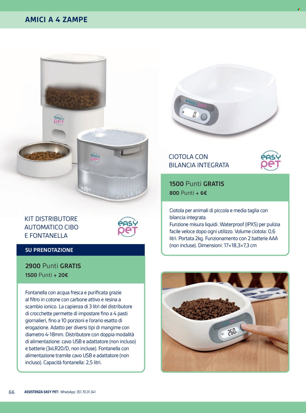 Volantino Il Gigante. Pagina 64