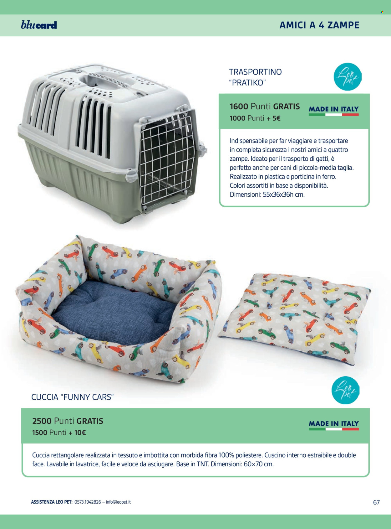 Volantino Il Gigante. Pagina 65