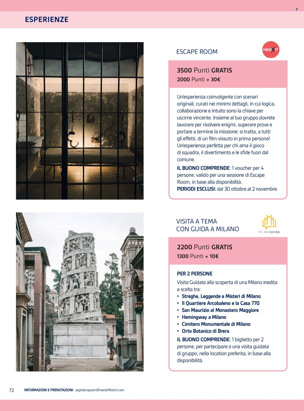 Volantino Il Gigante. Pagina 70